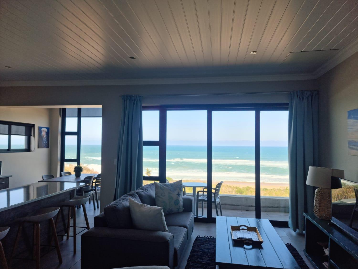 Apartamento Wavesend Wilderness Self-Catering Units Exterior foto